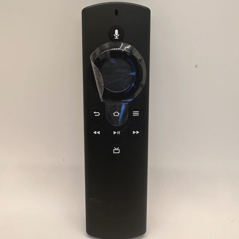 Amazon Fire‎ TV Remote Control Voice Commands Black Replacement